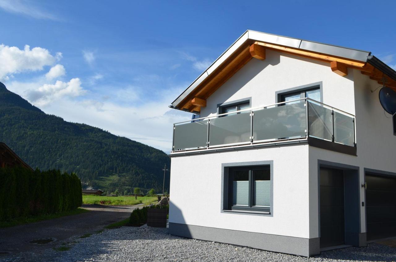 Zugspitzappartements Ehrwald Dış mekan fotoğraf