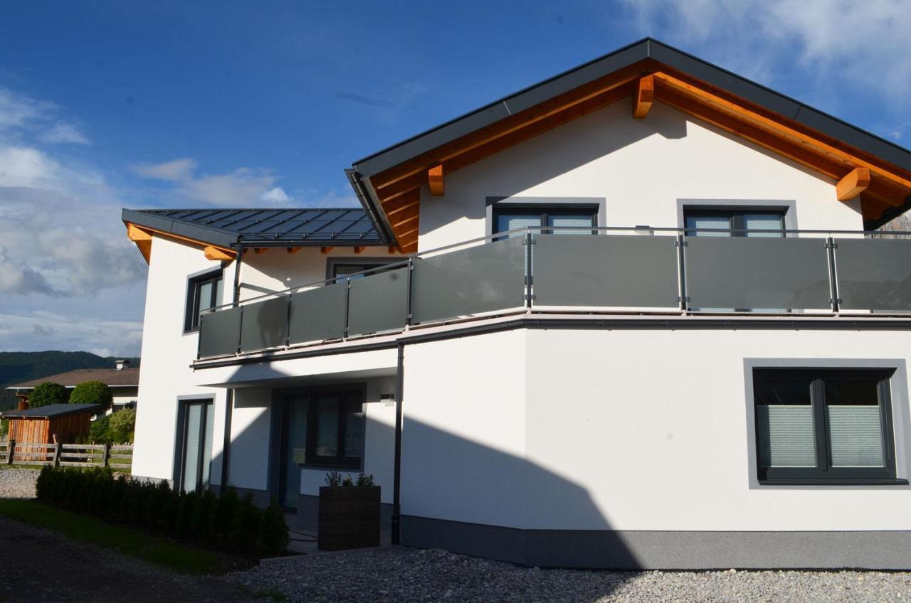 Zugspitzappartements Ehrwald Dış mekan fotoğraf