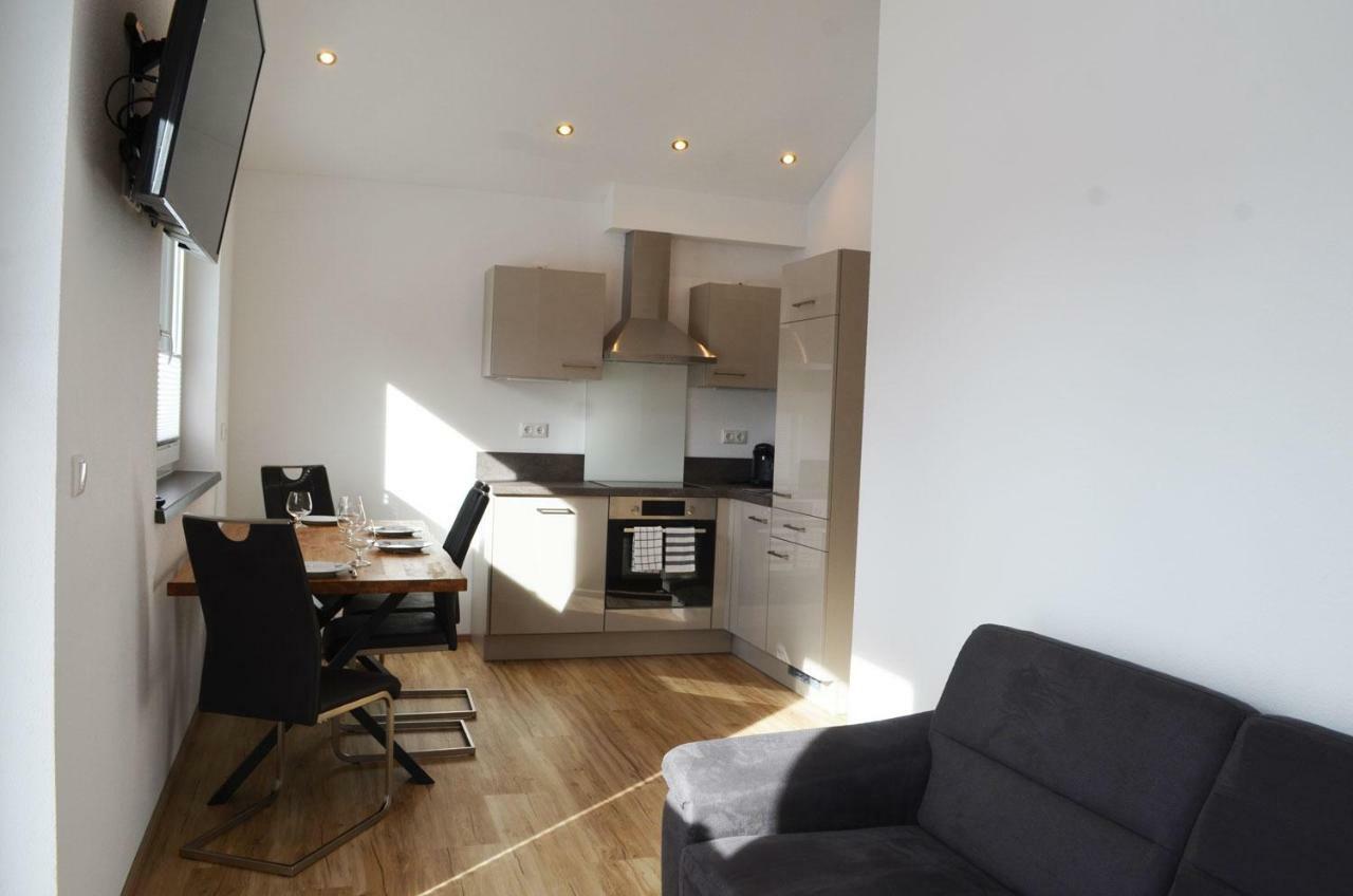 Zugspitzappartements Ehrwald Dış mekan fotoğraf