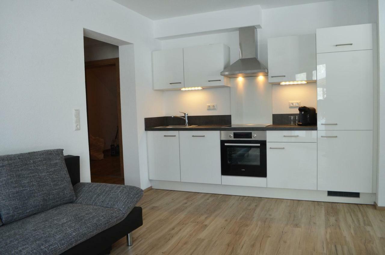 Zugspitzappartements Ehrwald Dış mekan fotoğraf