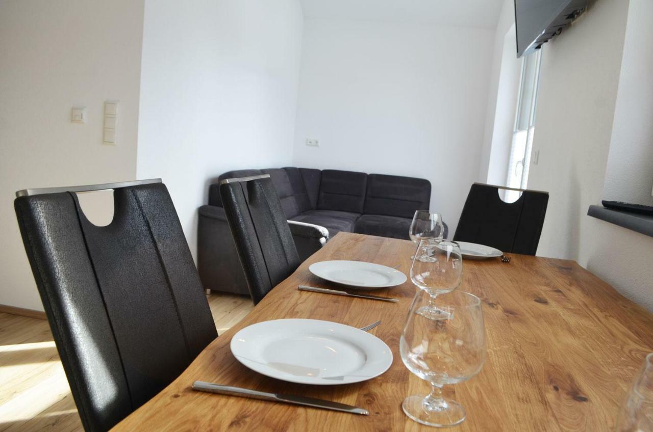 Zugspitzappartements Ehrwald Dış mekan fotoğraf