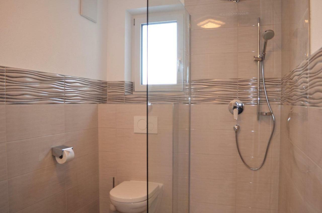 Zugspitzappartements Ehrwald Dış mekan fotoğraf