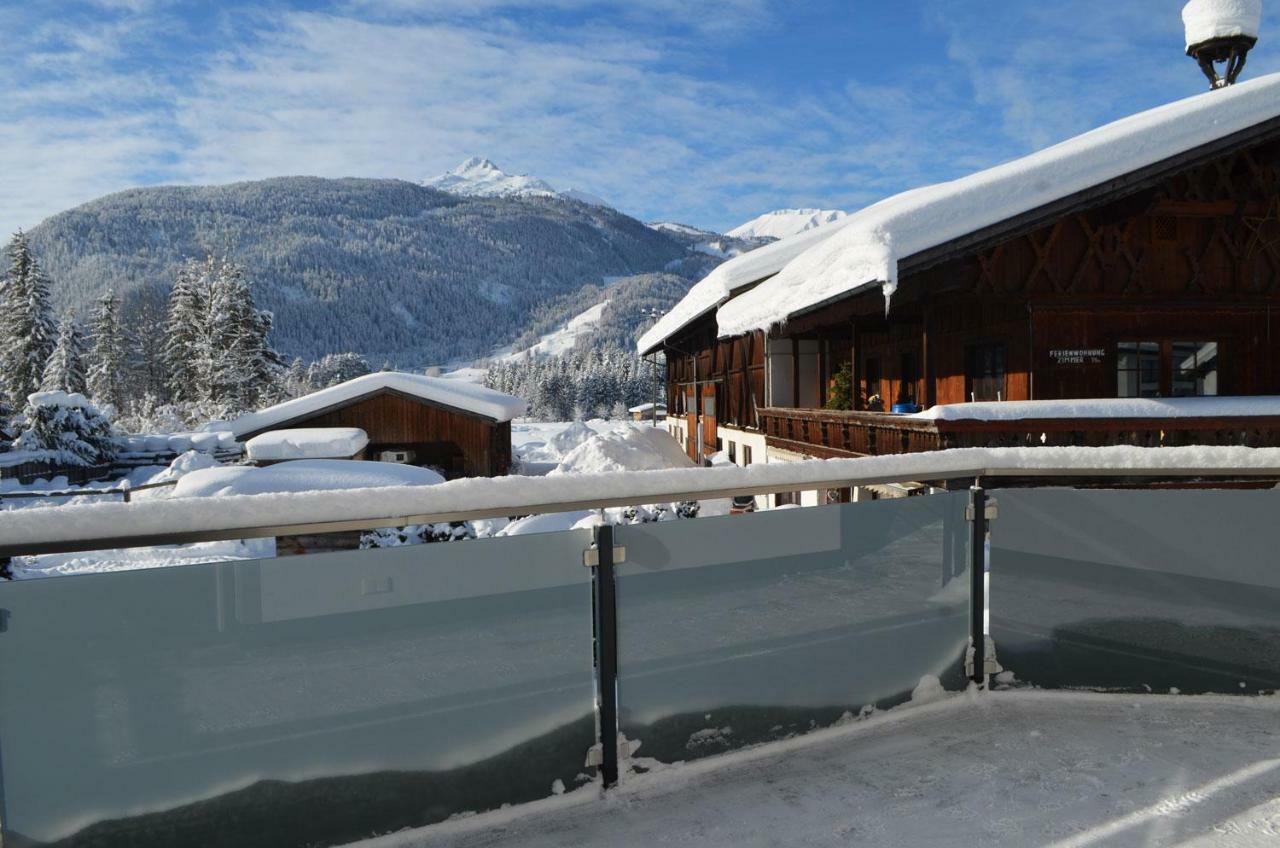 Zugspitzappartements Ehrwald Dış mekan fotoğraf