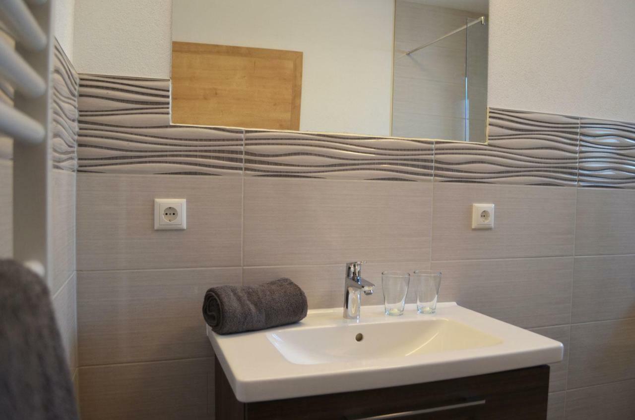 Zugspitzappartements Ehrwald Dış mekan fotoğraf