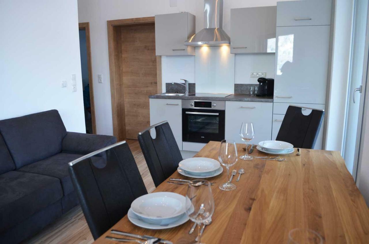 Zugspitzappartements Ehrwald Dış mekan fotoğraf