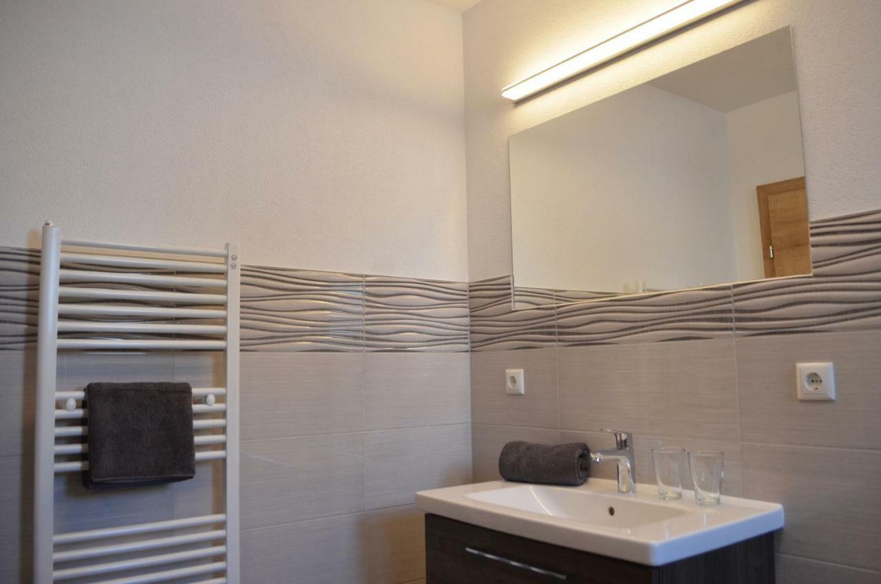 Zugspitzappartements Ehrwald Dış mekan fotoğraf