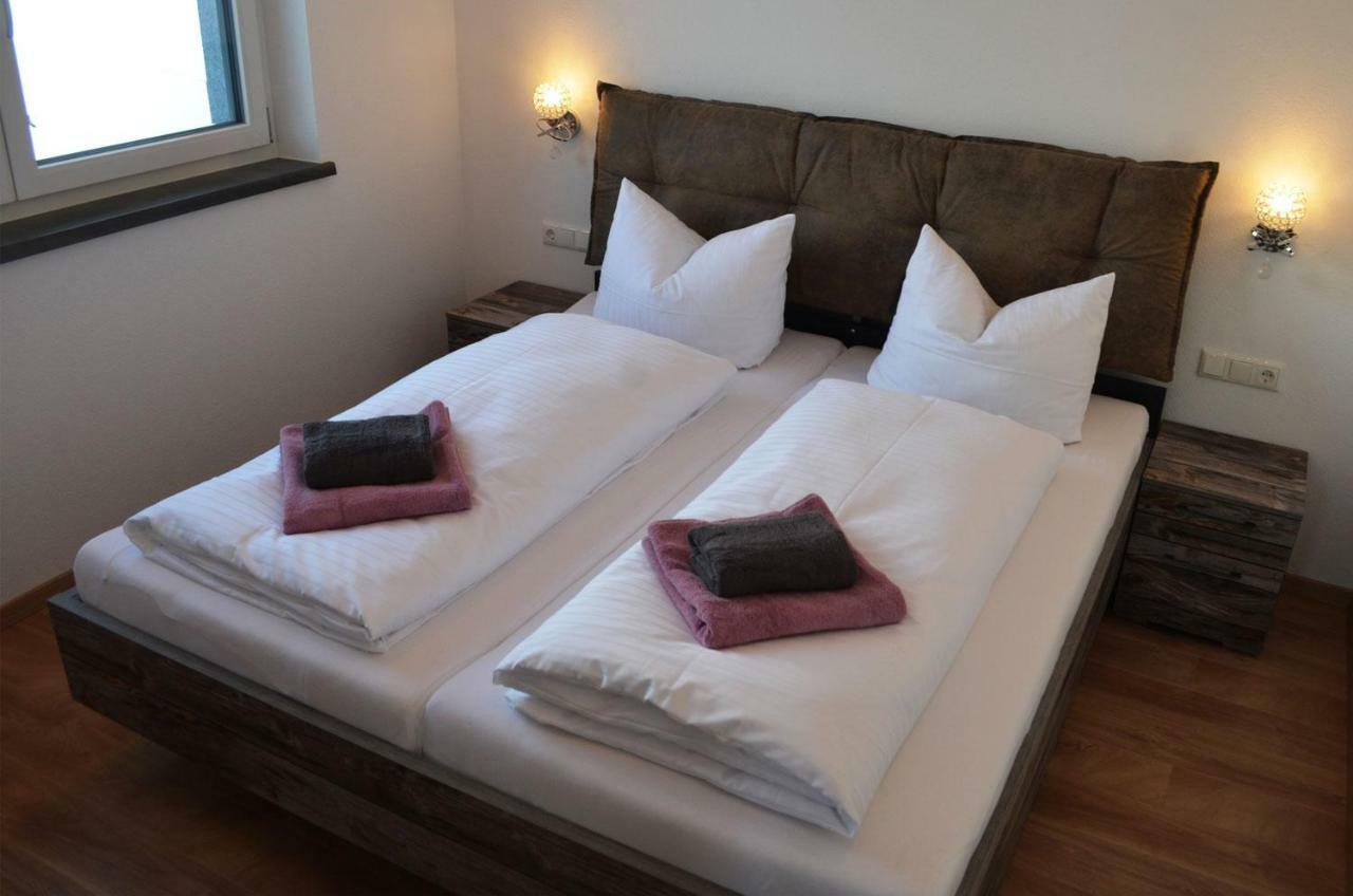 Zugspitzappartements Ehrwald Dış mekan fotoğraf