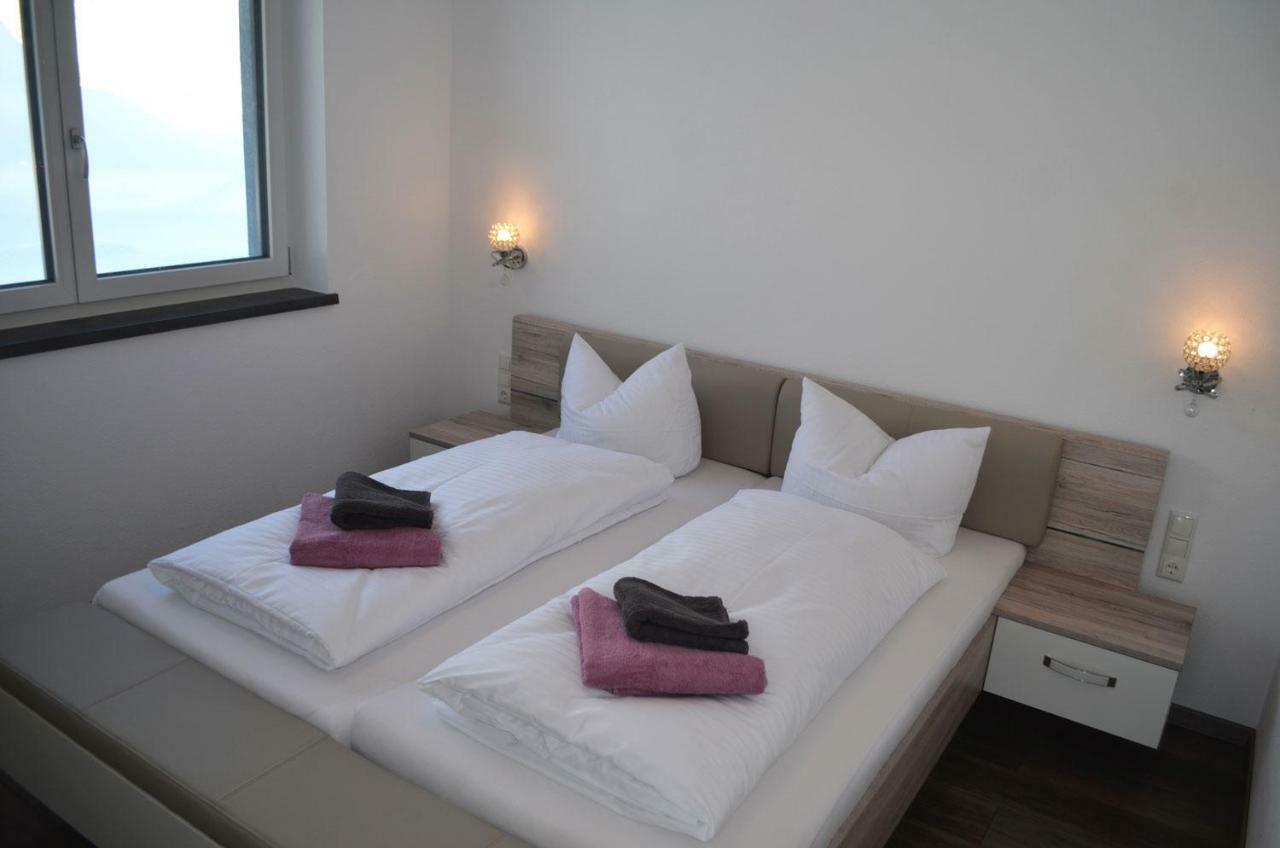 Zugspitzappartements Ehrwald Dış mekan fotoğraf