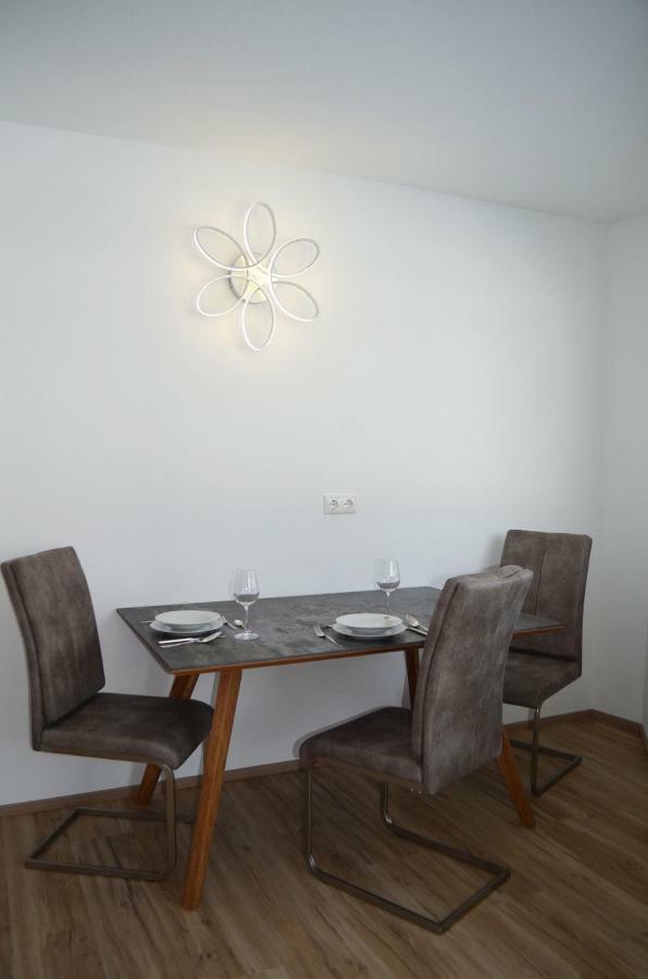 Zugspitzappartements Ehrwald Dış mekan fotoğraf