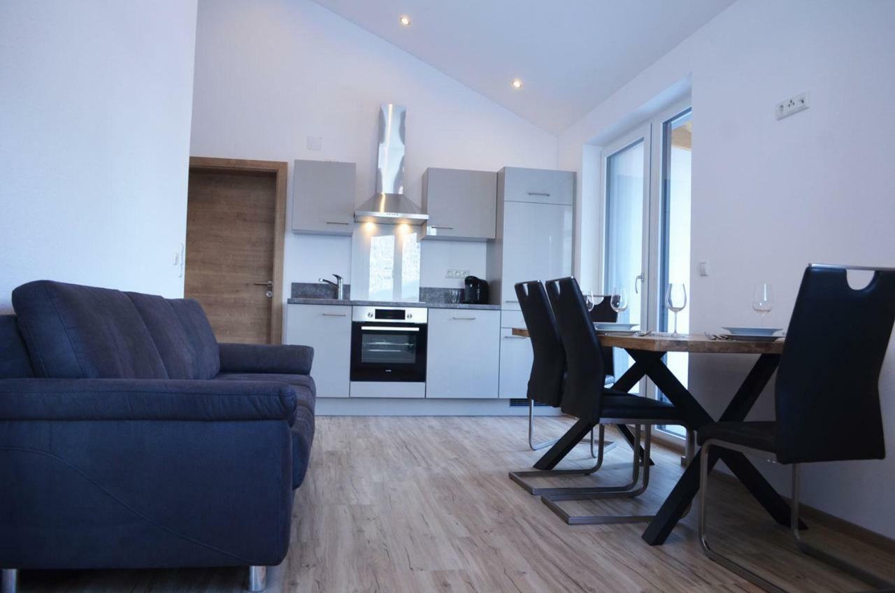 Zugspitzappartements Ehrwald Dış mekan fotoğraf
