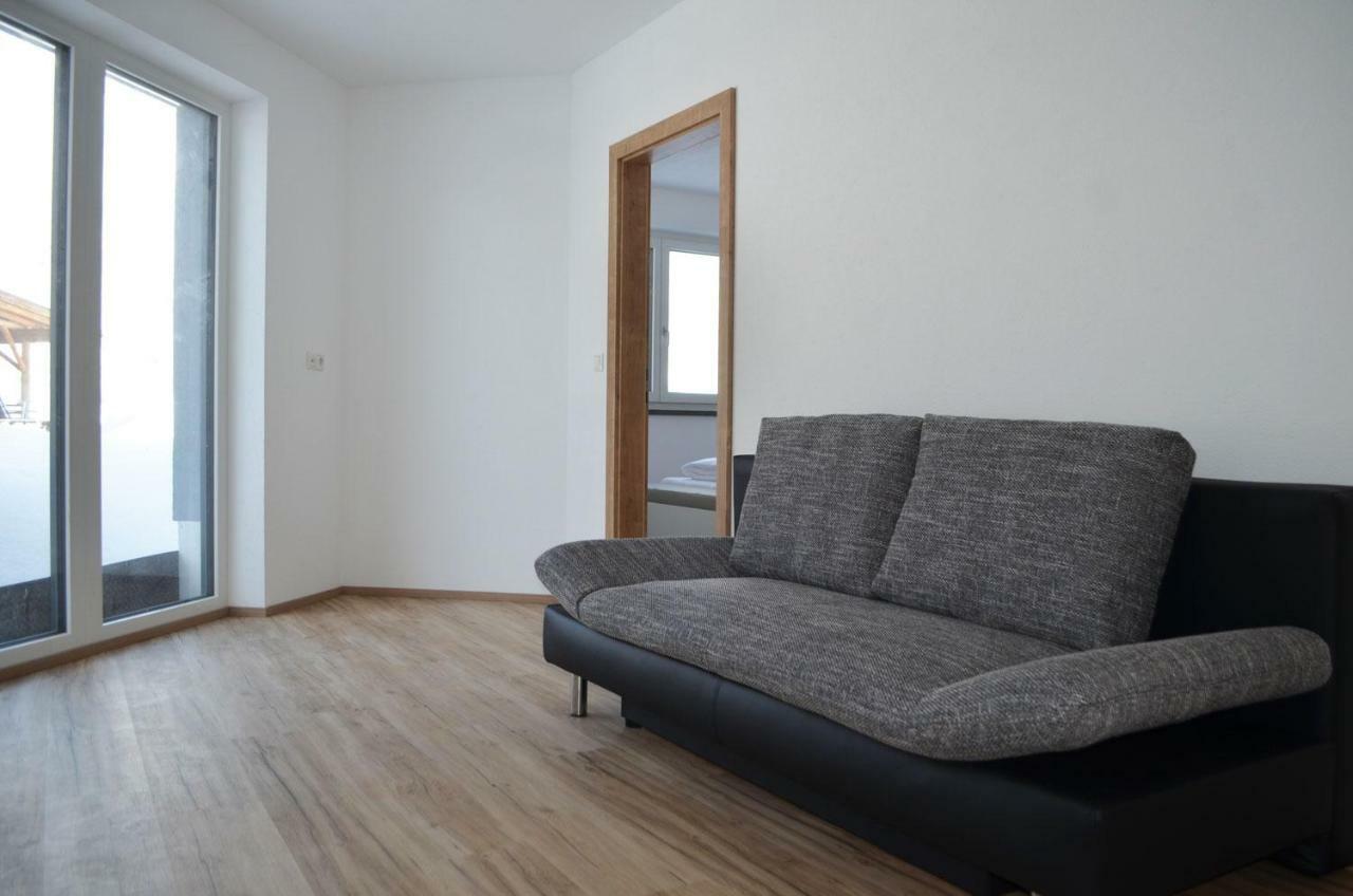 Zugspitzappartements Ehrwald Dış mekan fotoğraf